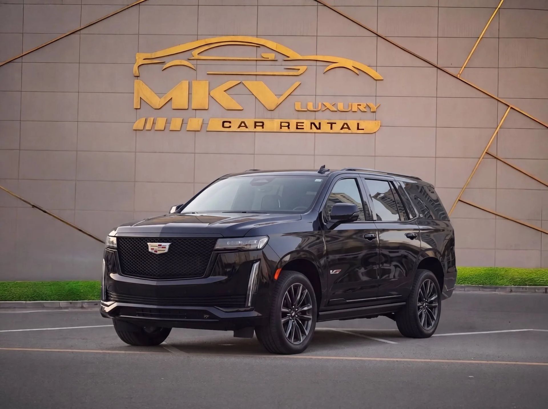 2025 Cadillac Escalade
