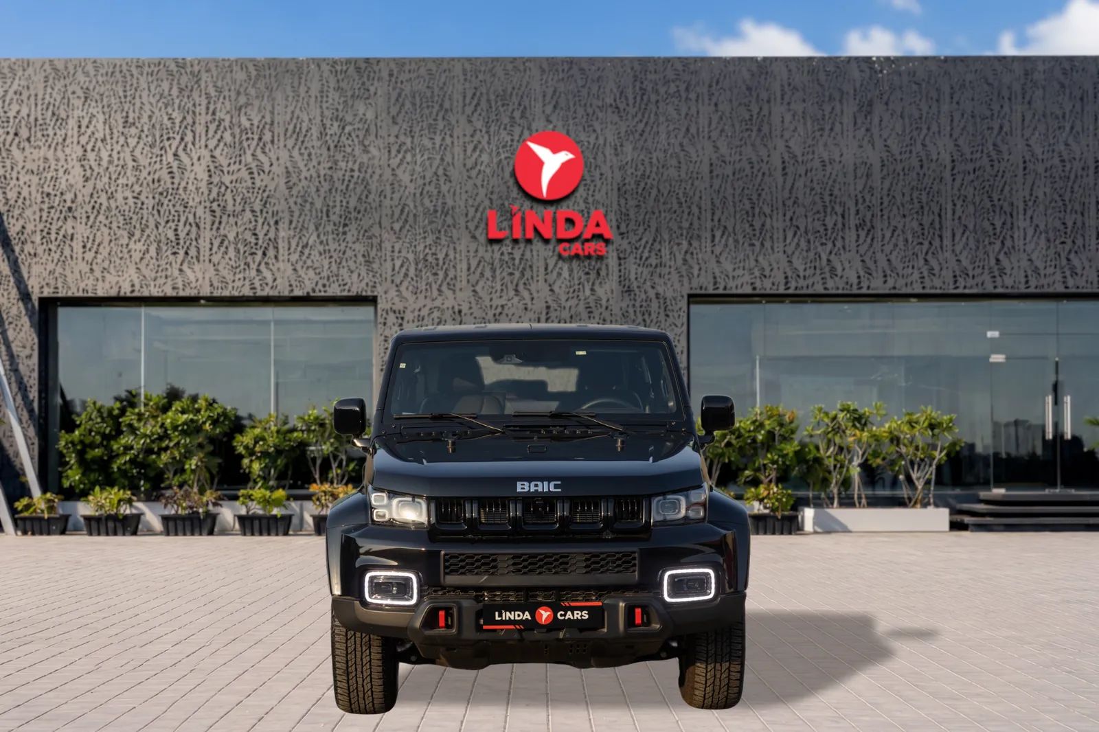 2026 BAIC BJ40 photo 2