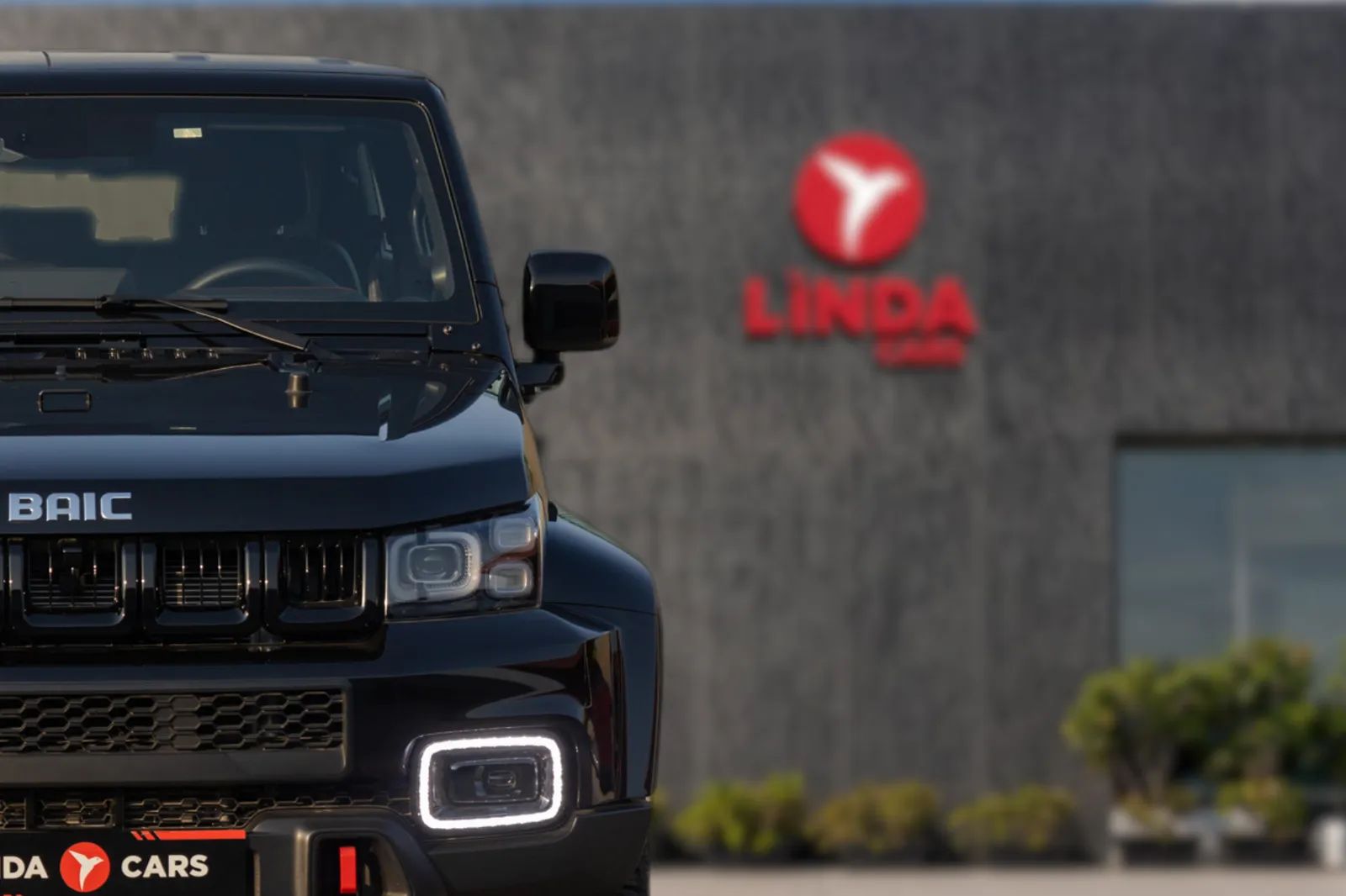 2026 BAIC BJ40 photo 3