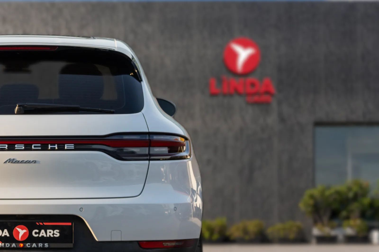 2019 Porsche Macan photo 5
