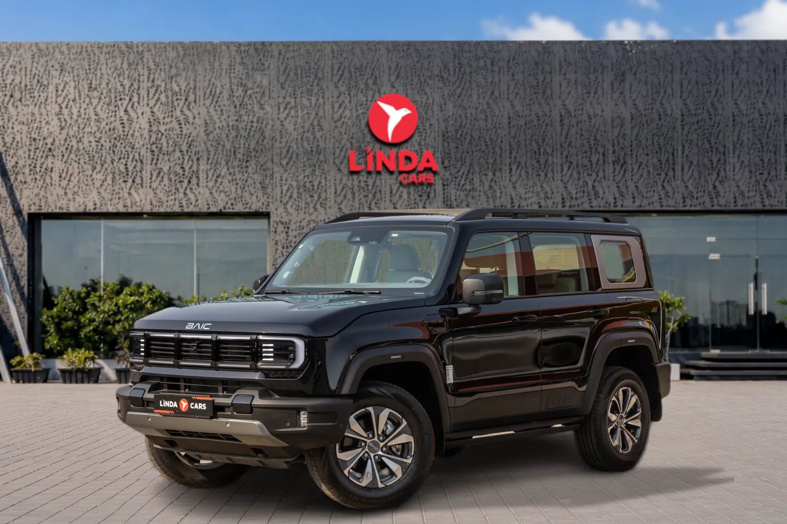 2026 BAIC BJ40