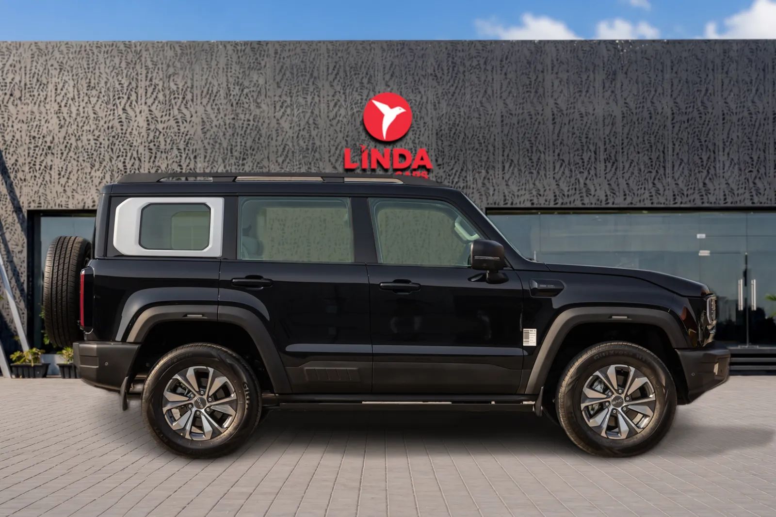 2026 BAIC BJ40 photo 5
