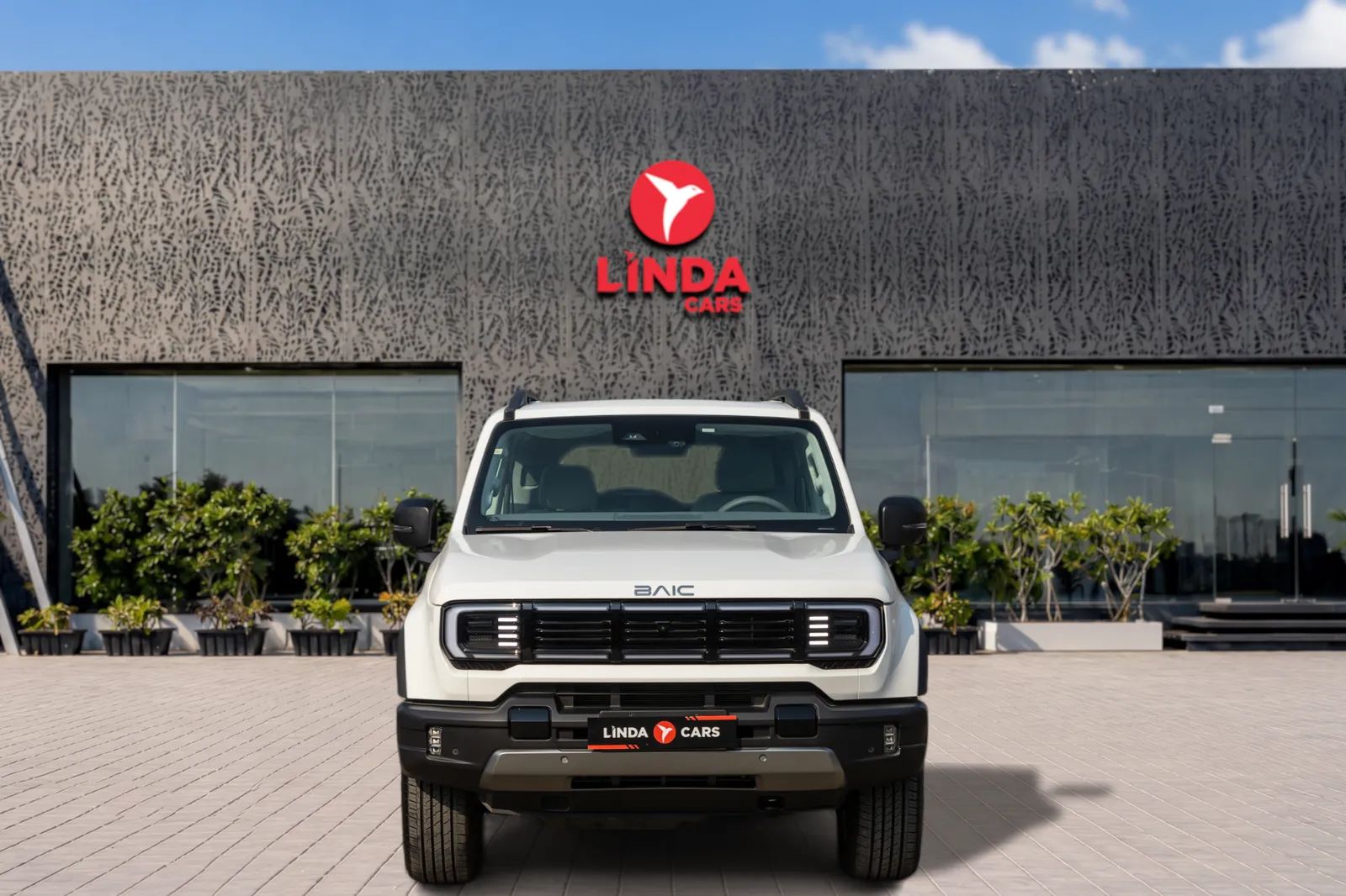 2026 BAIC BJ40 photo 2
