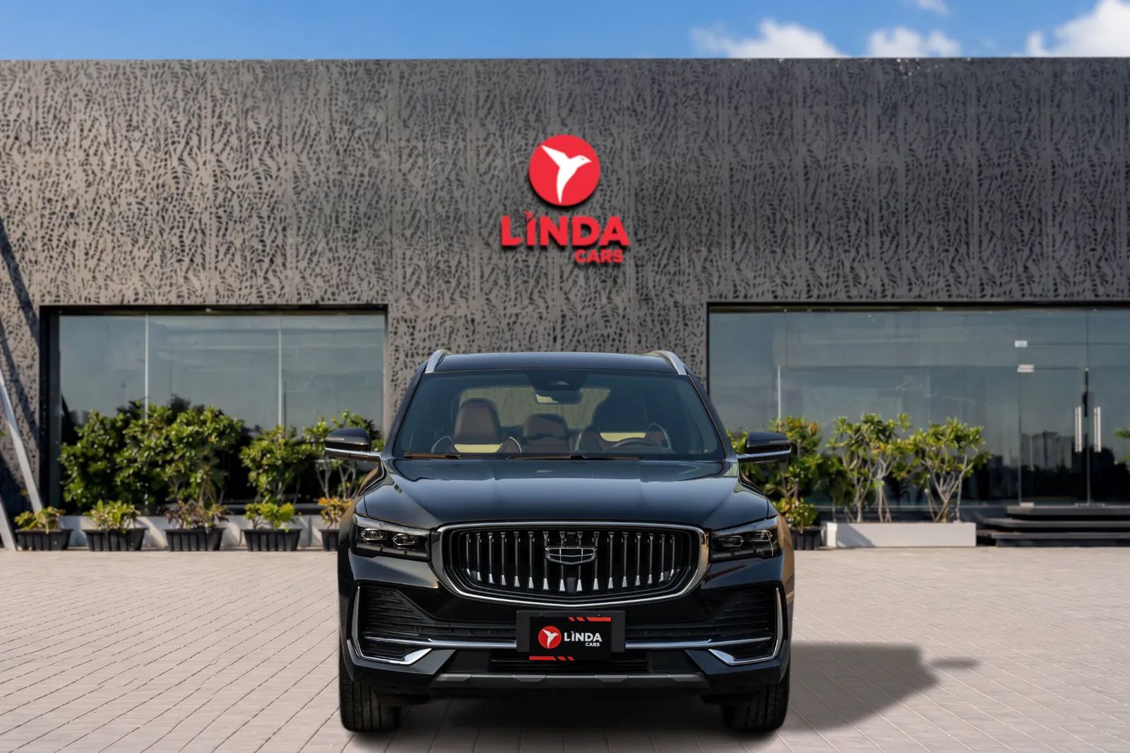 2024 Geely Monjaro photo 2