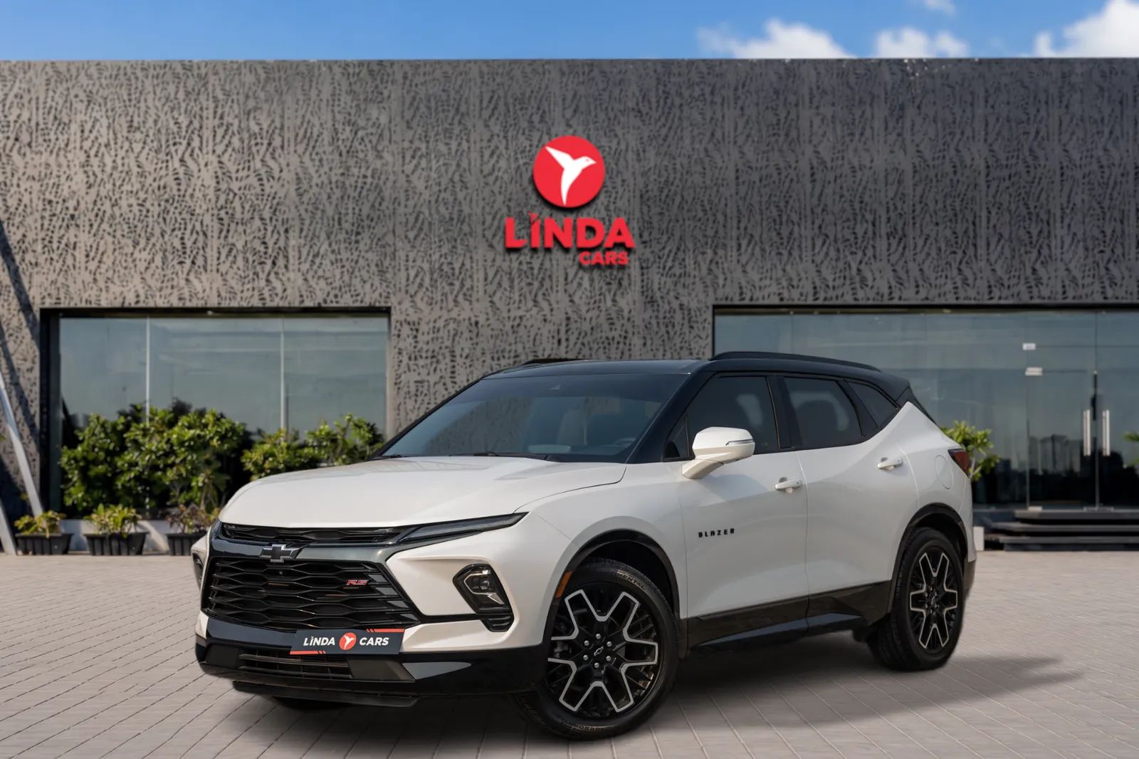 2024 Chevrolet Blazer