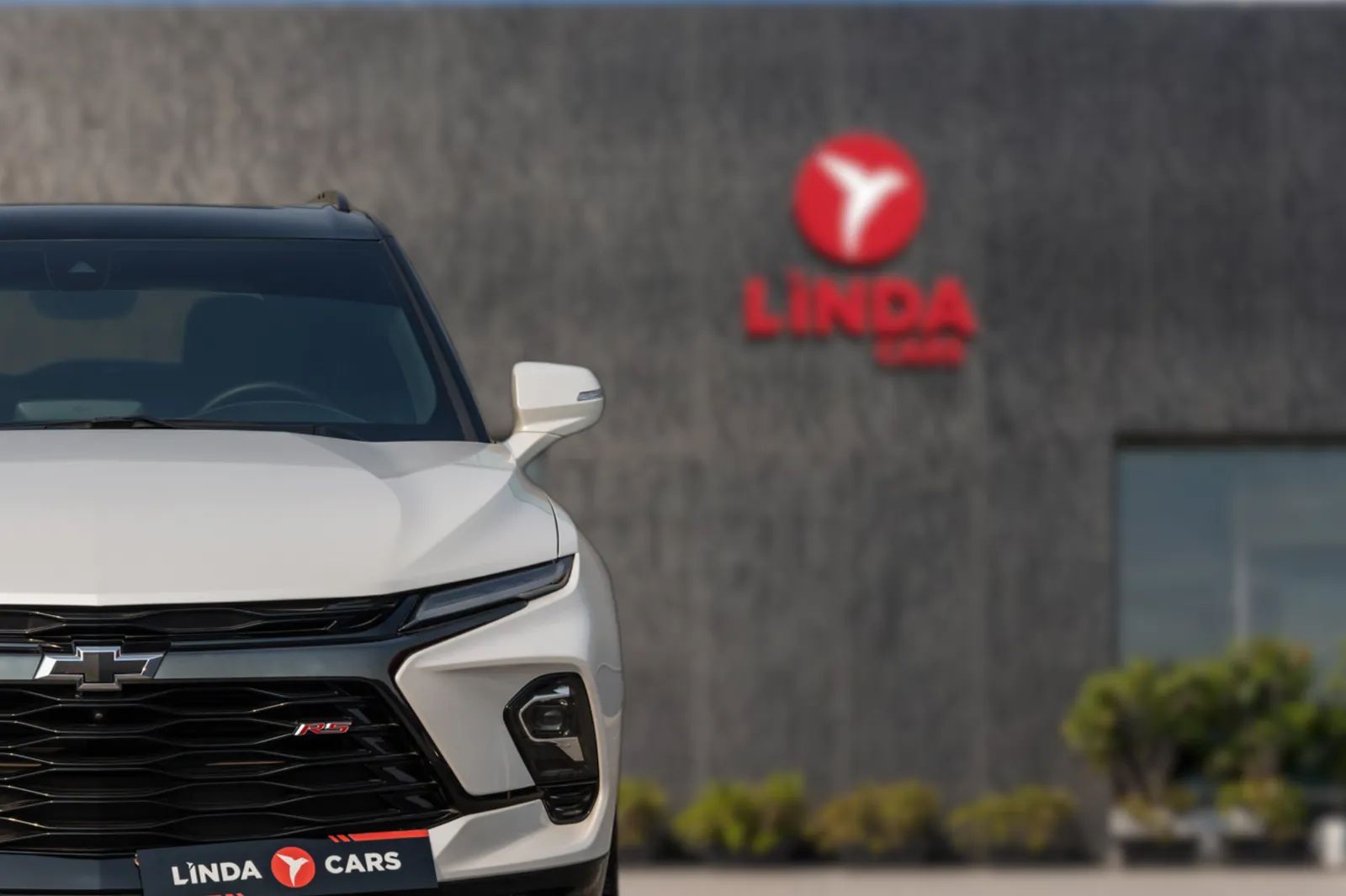 2024 Chevrolet Blazer photo 3