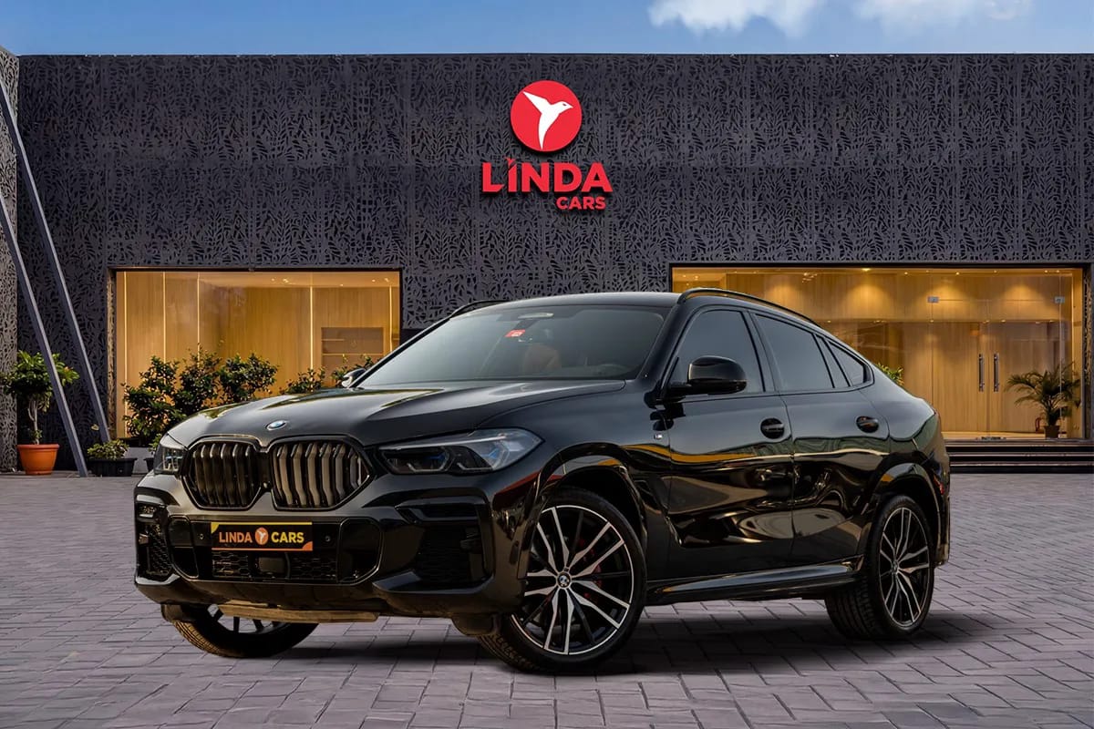 2023 BMW X6