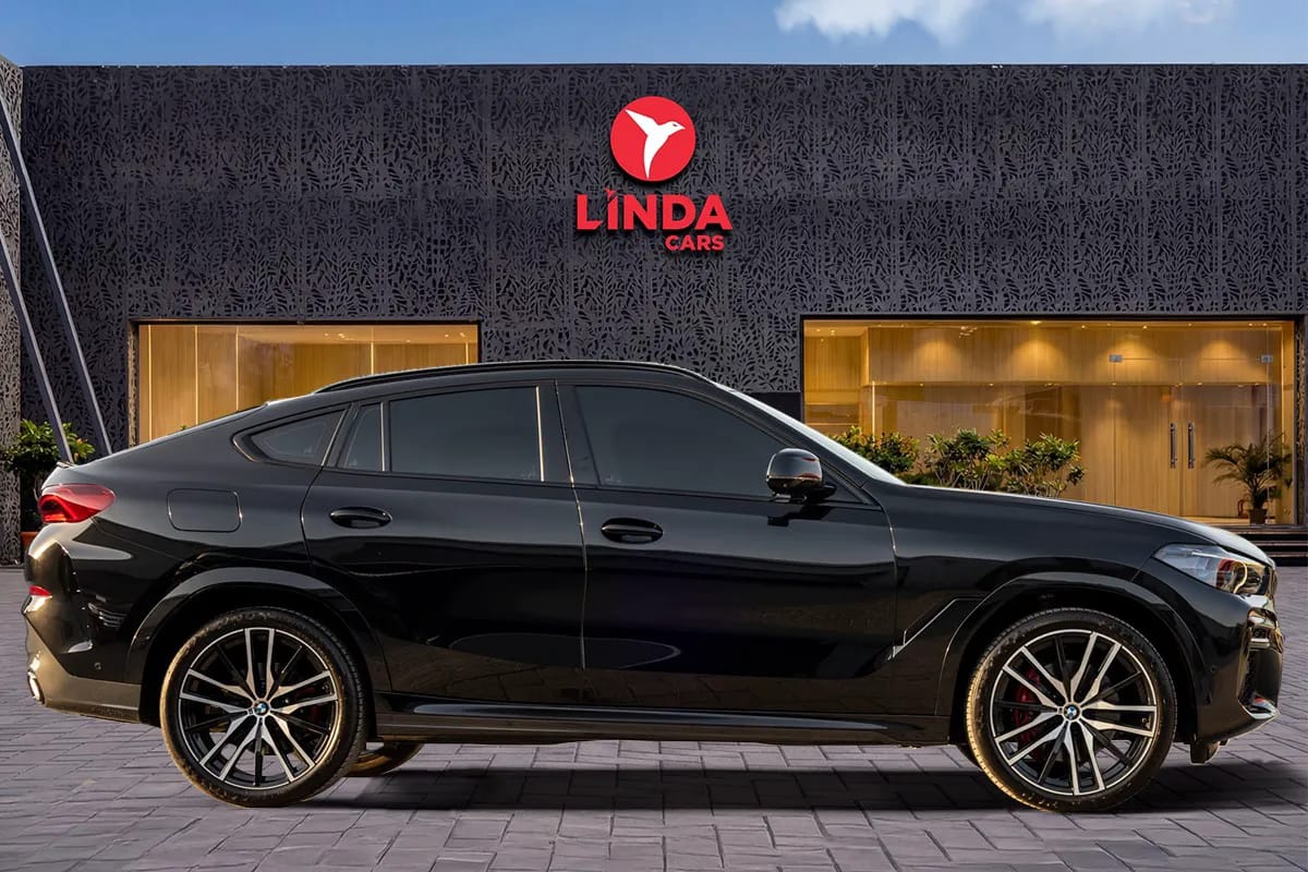 2023 BMW X6 photo 5