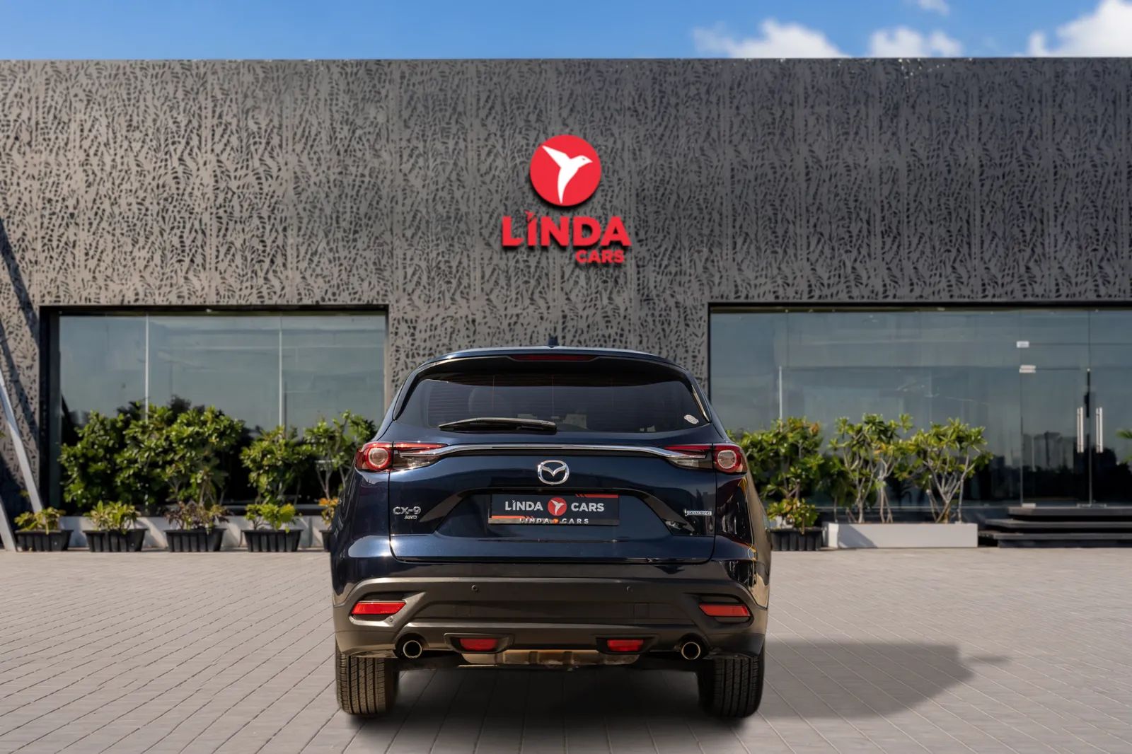 2022 Mazda CX-9 photo 4