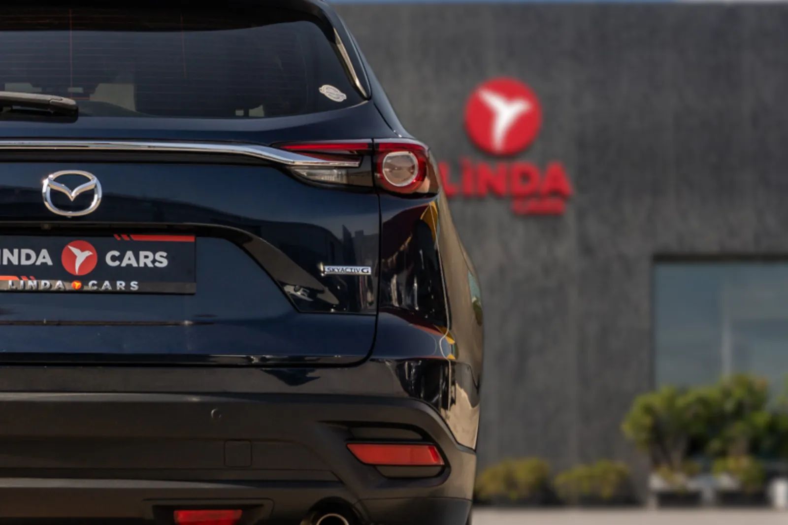 2022 Mazda CX-9 photo 5