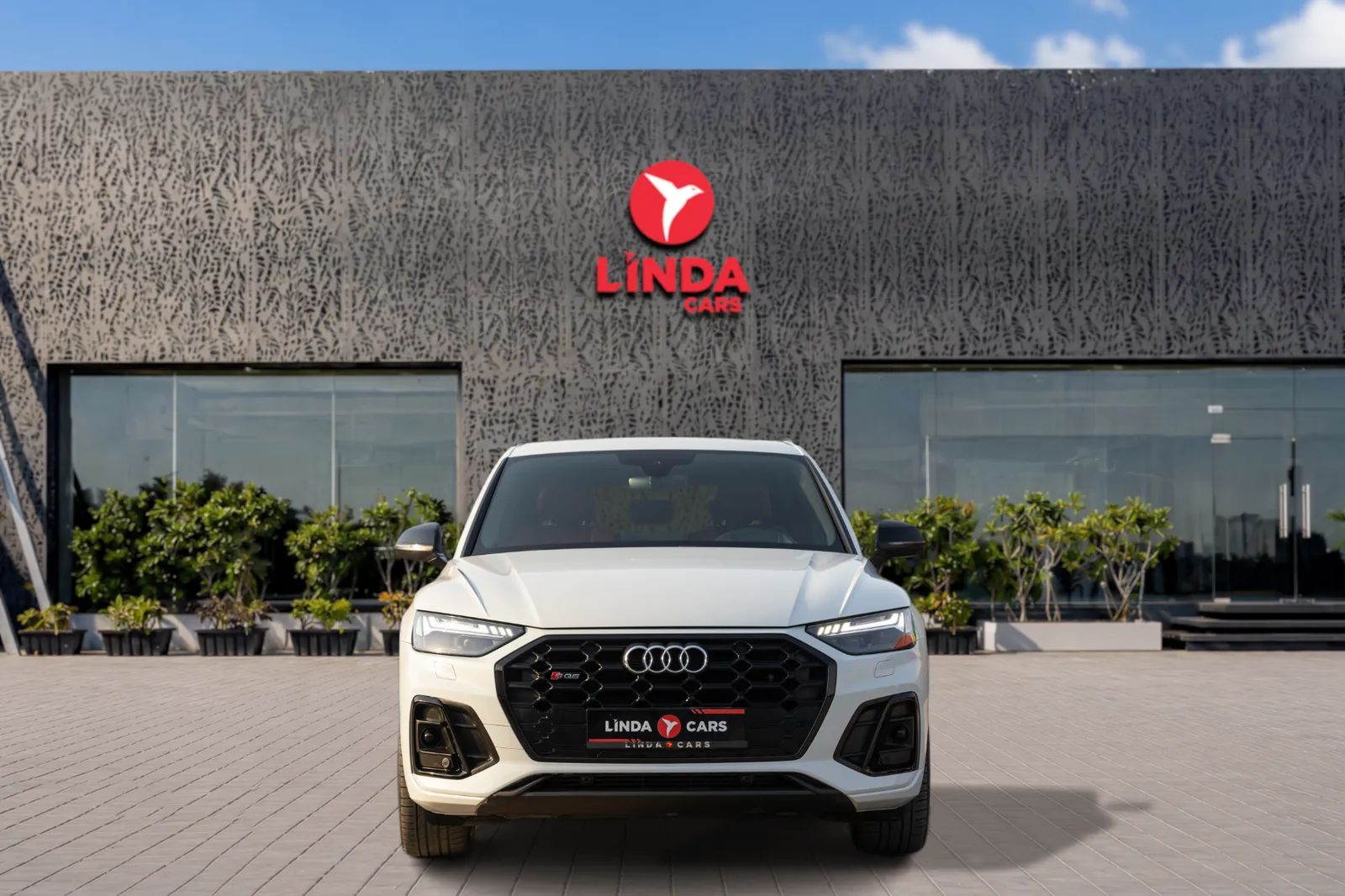 2023 Audi SQ5 photo 2