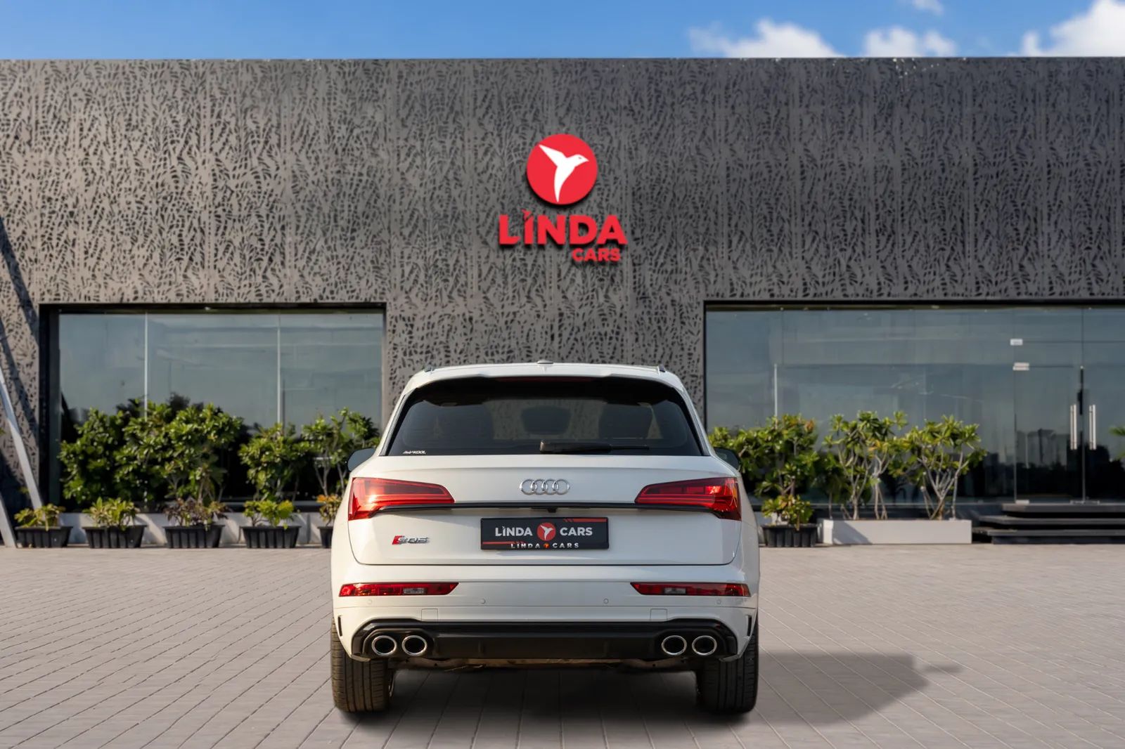 2023 Audi SQ5 photo 4