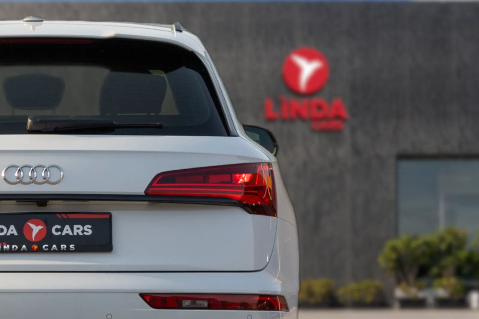 2023 Audi SQ5 photo 5
