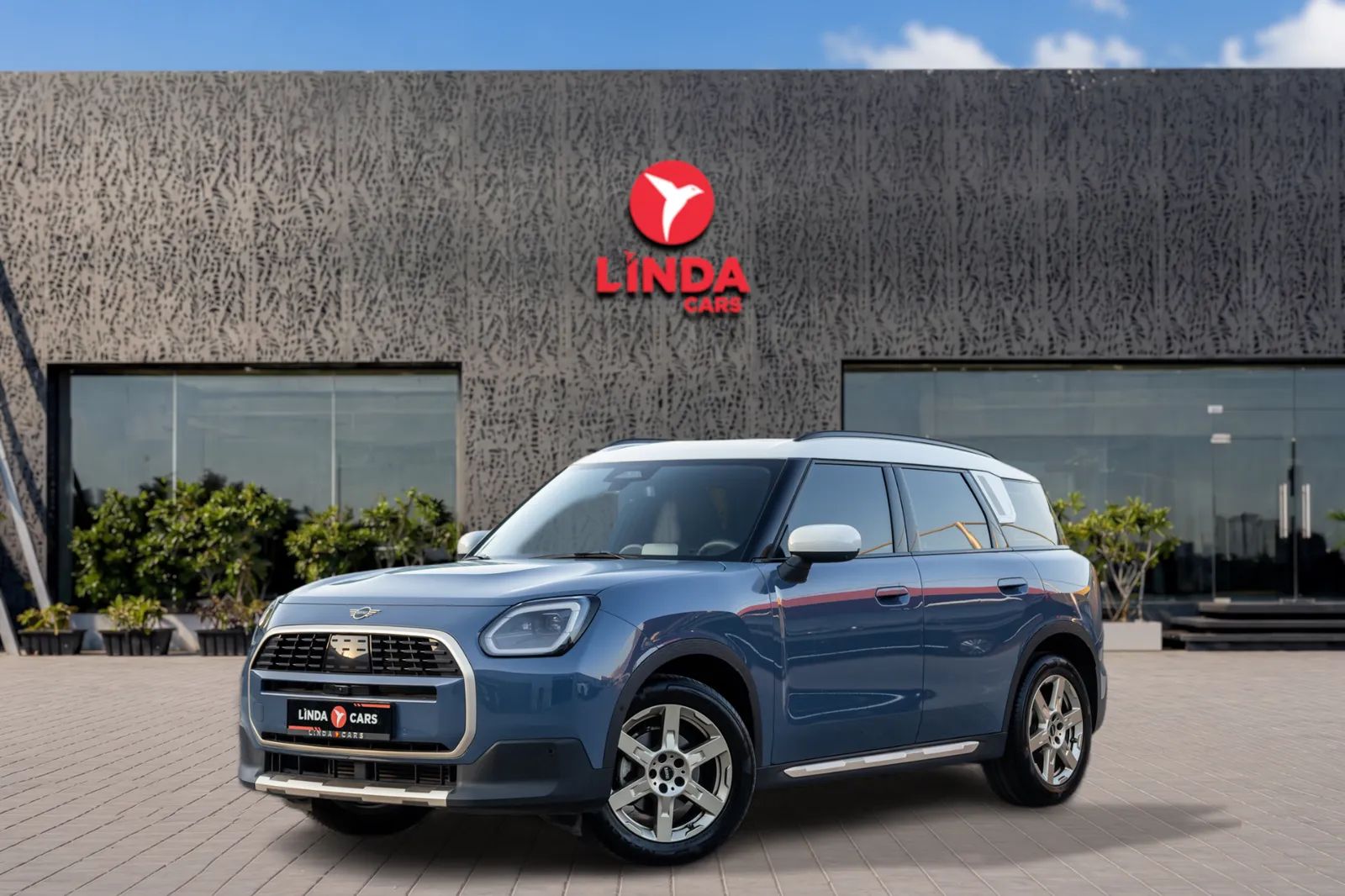 2025 MINI Countryman