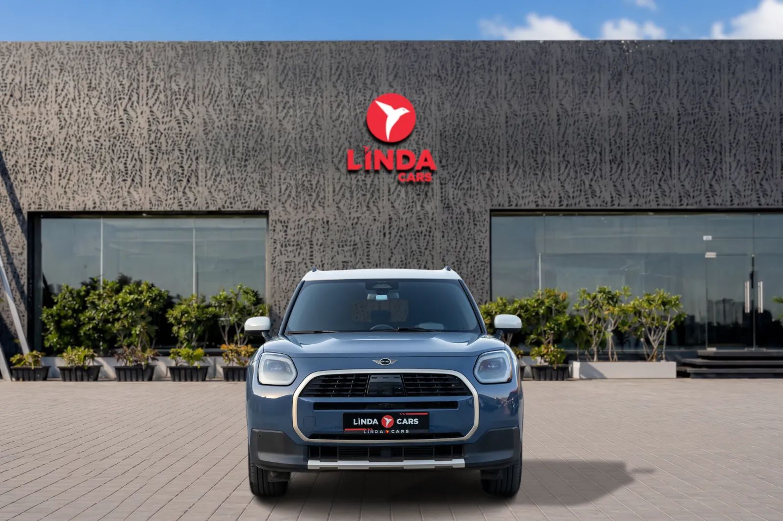 2025 MINI Countryman photo 2