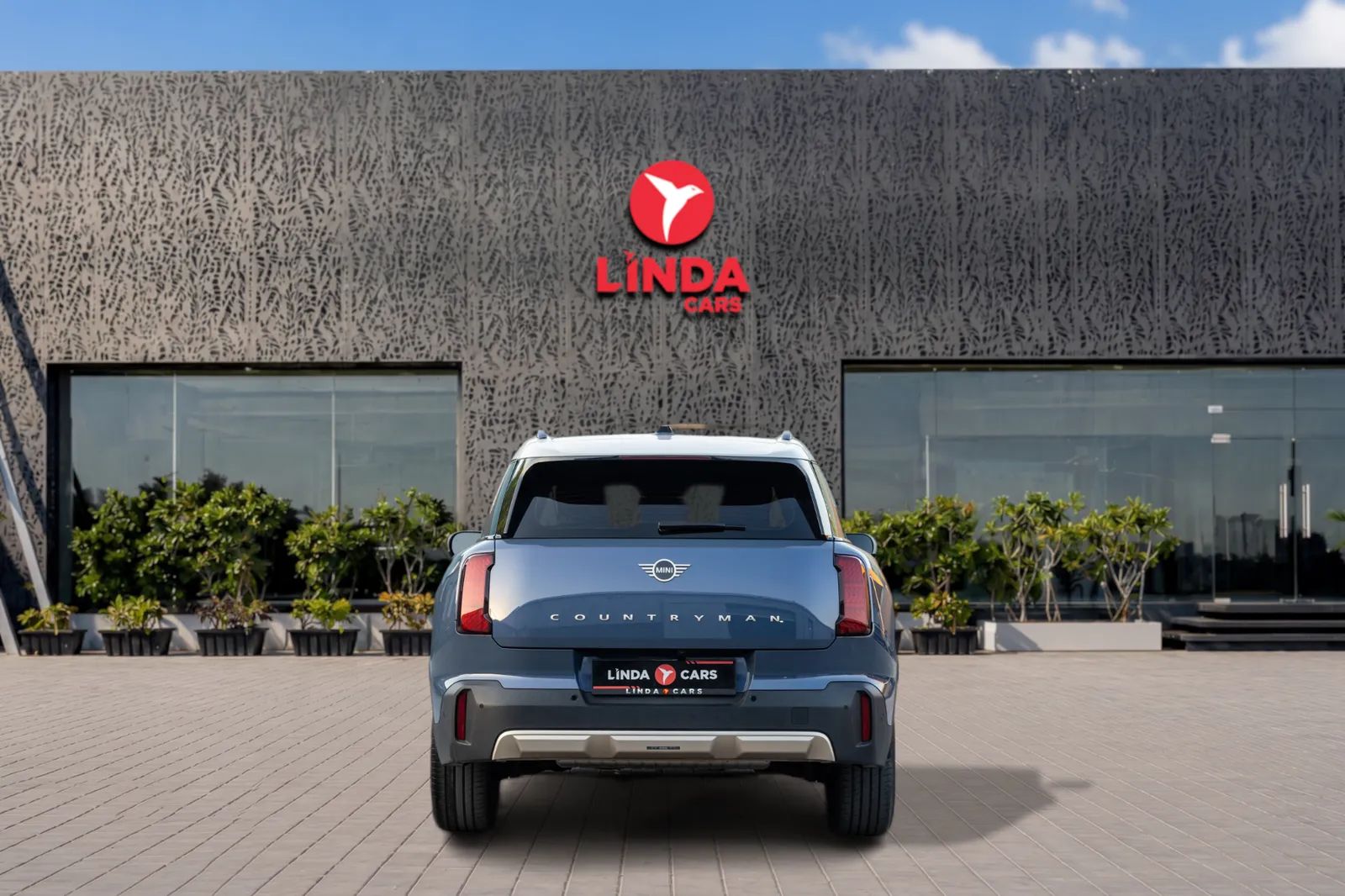 2025 MINI Countryman photo 4