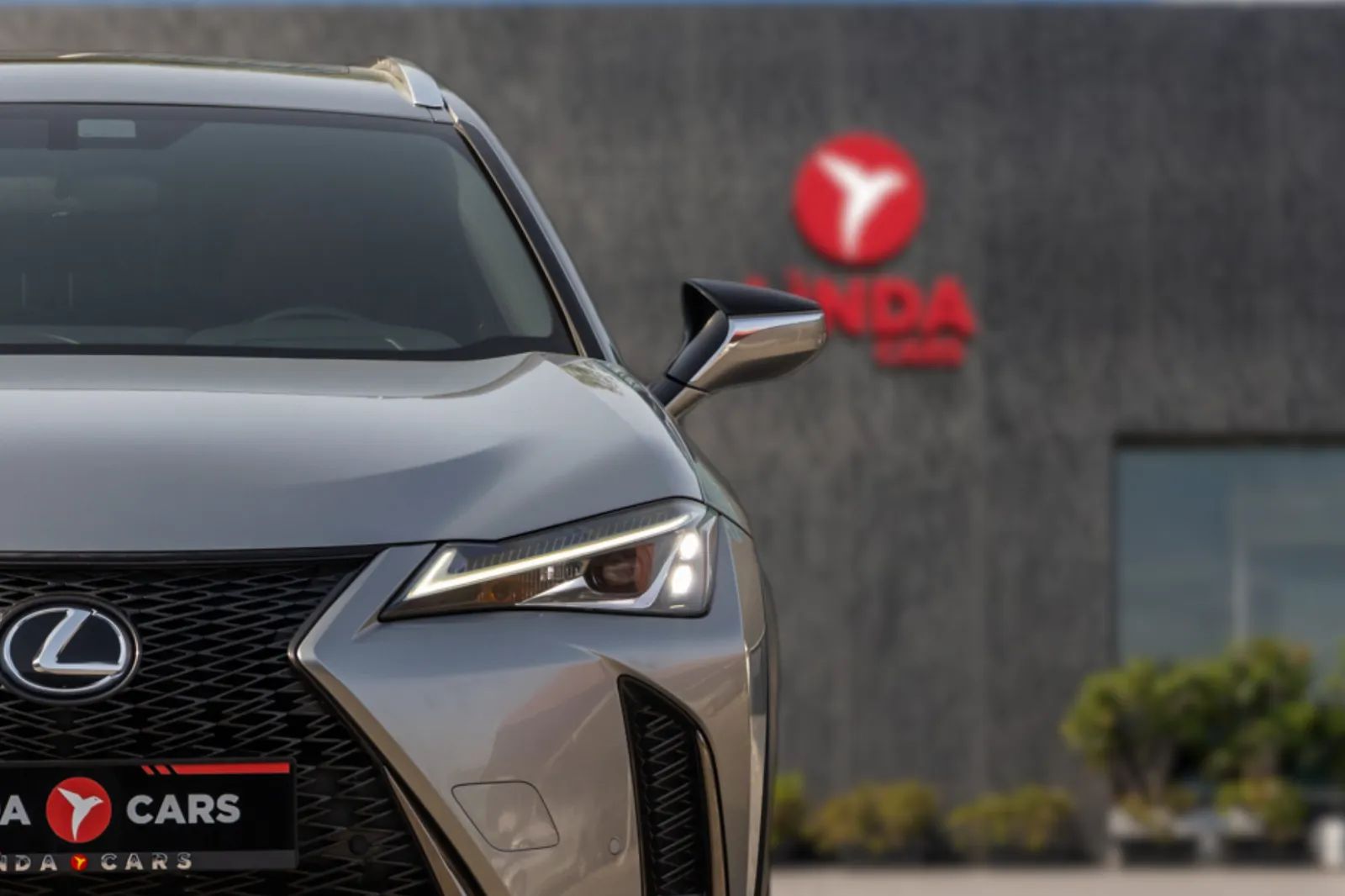 2022 Lexus UX photo 3