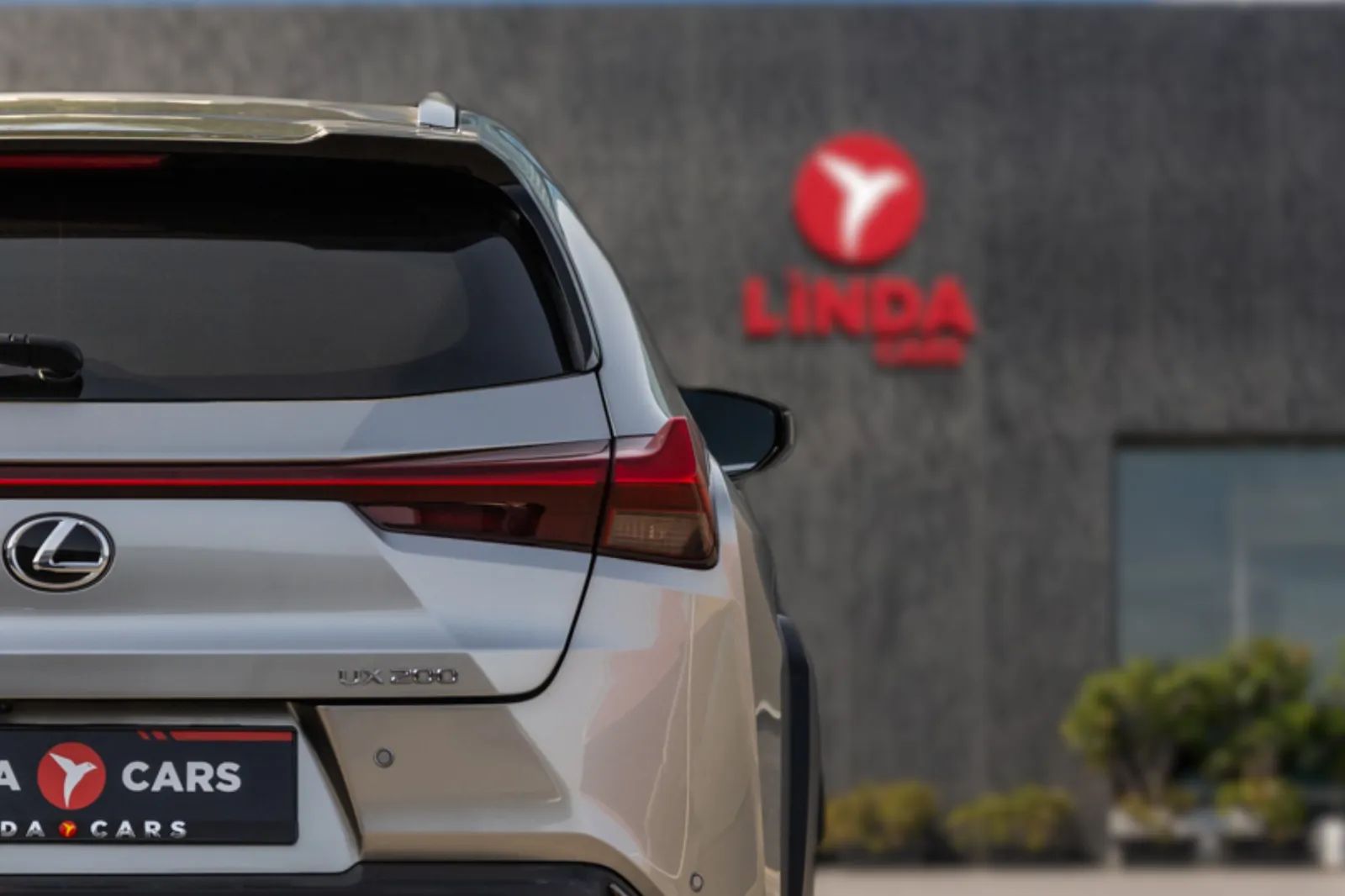 2022 Lexus UX photo 5