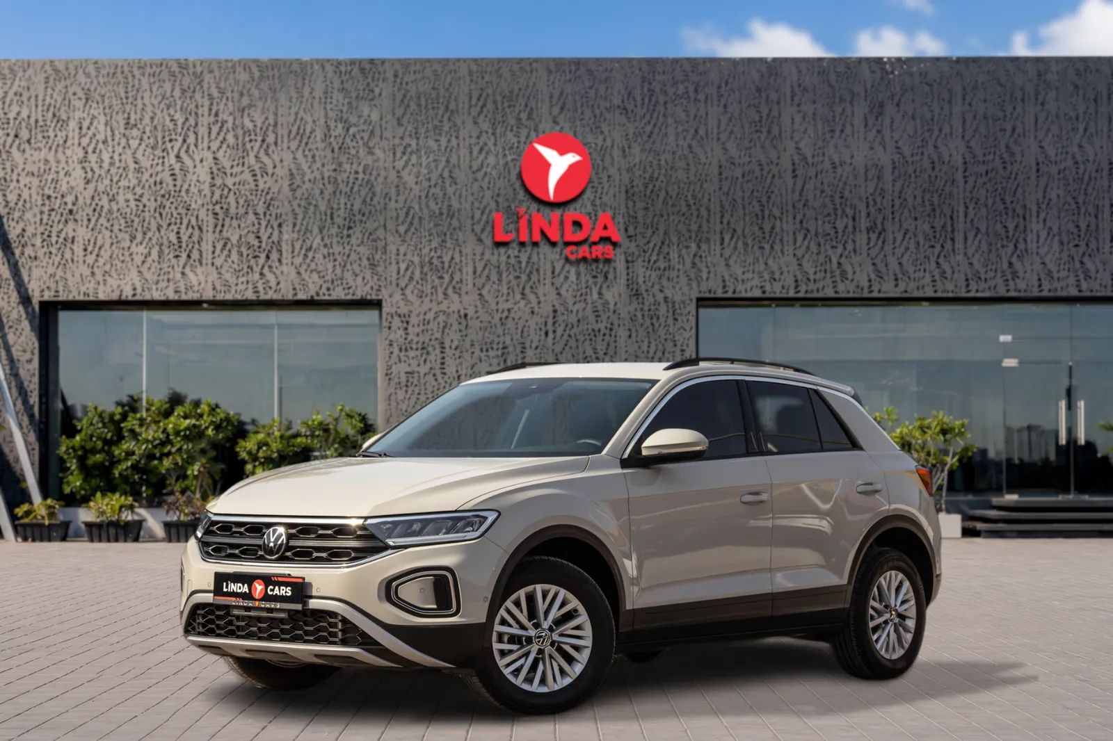 2026 Volkswagen T-Roc Life Plus