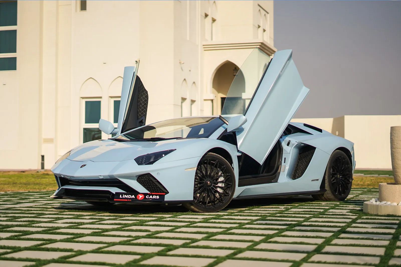 2018 Lamborghini Aventador
