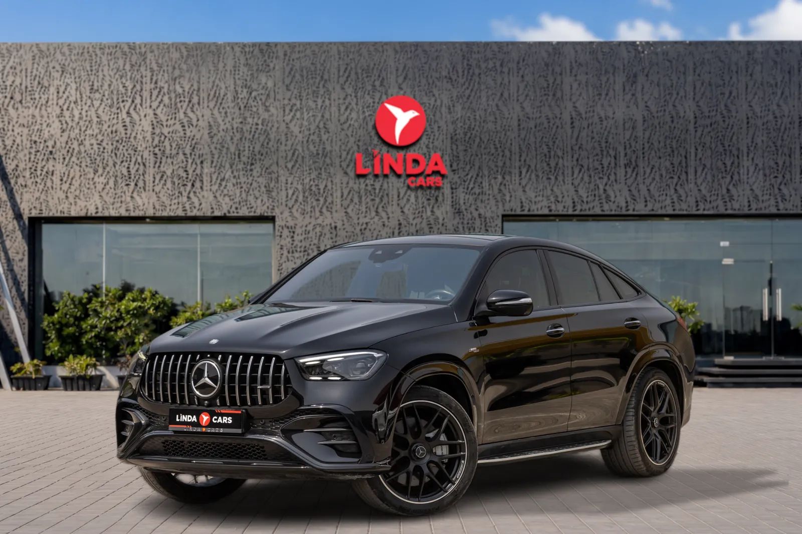 2024 Mercedes-Benz GLE