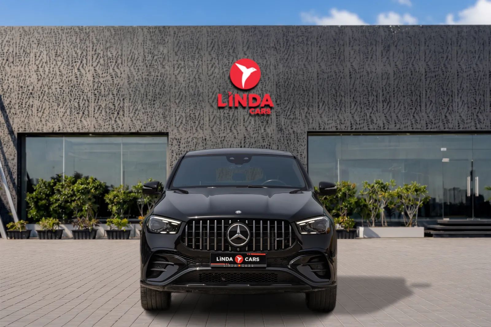 2024 Mercedes-Benz GLE photo 2