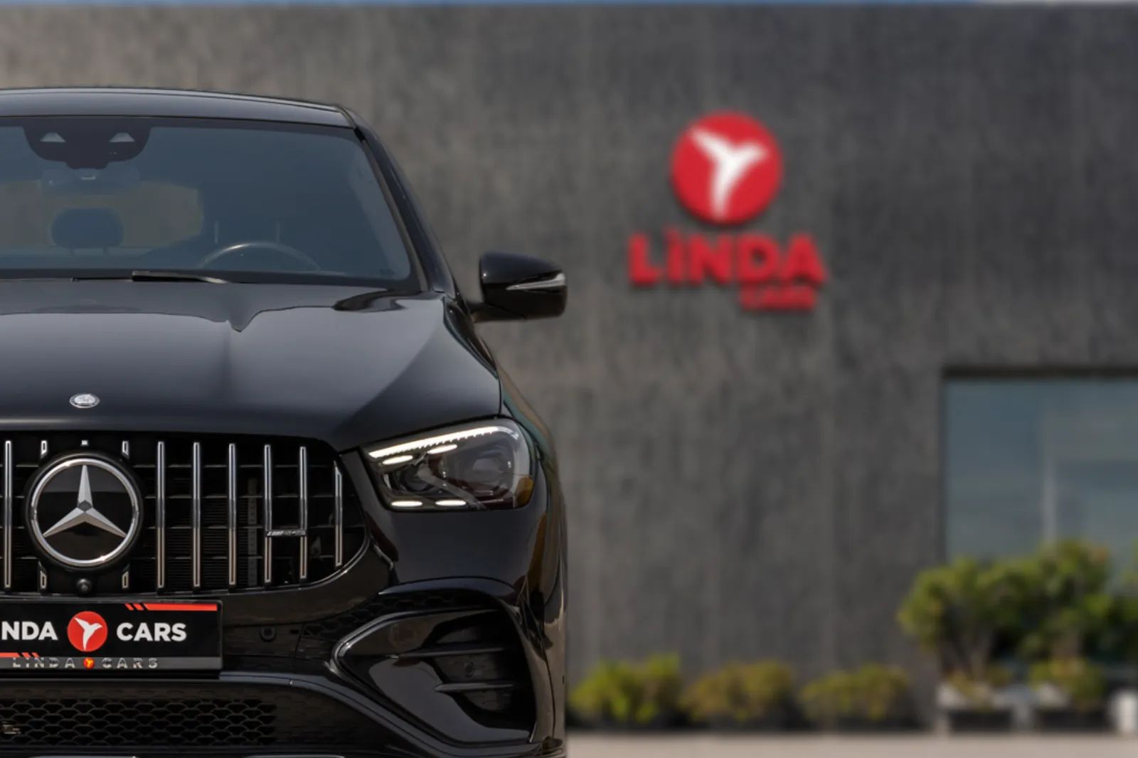 2024 Mercedes-Benz GLE photo 3