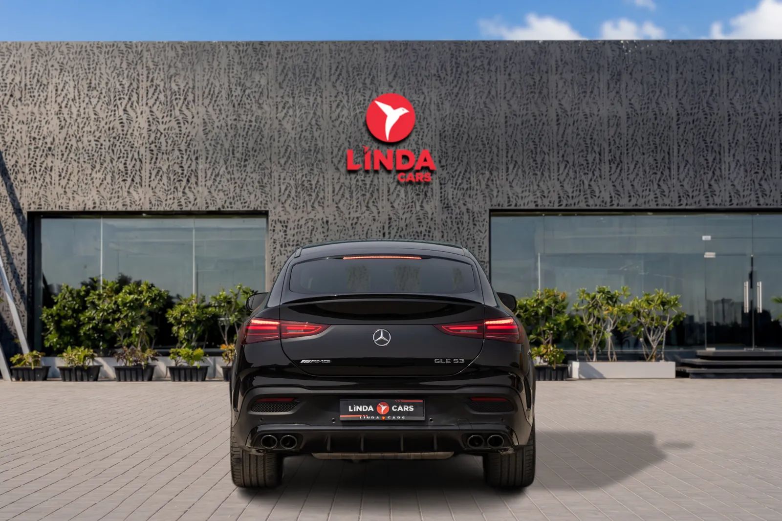 2024 Mercedes-Benz GLE photo 4