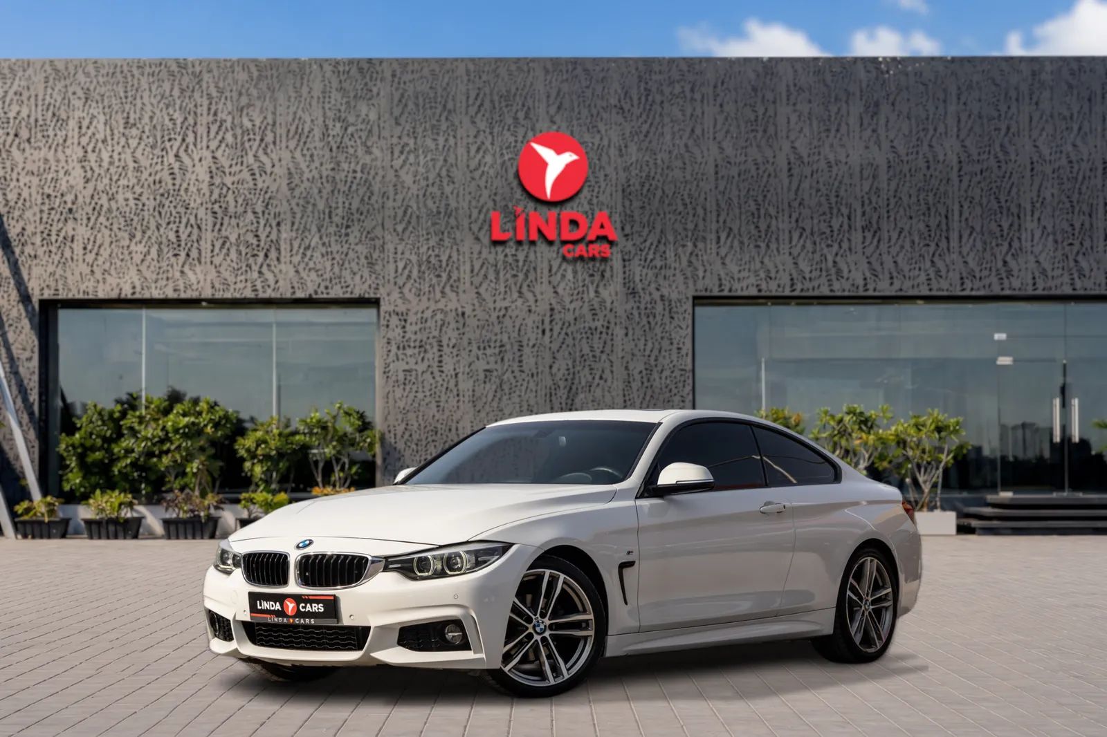 2018 BMW 4 Series