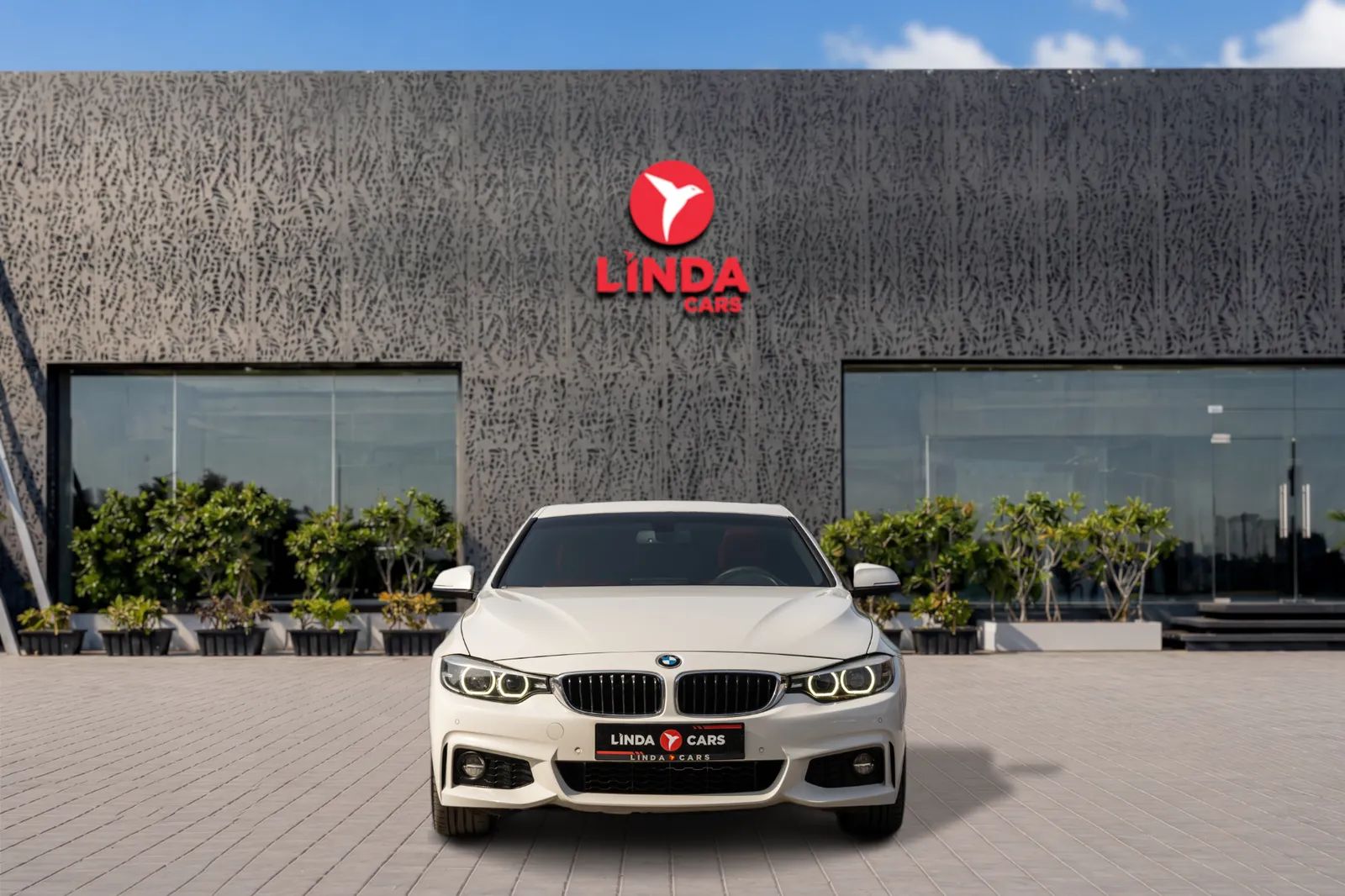 2018 BMW 4 Series photo 2