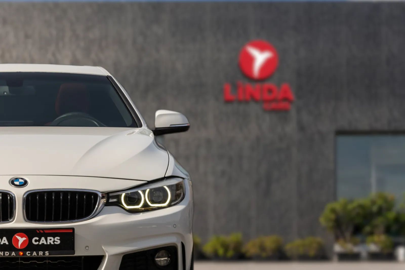 2018 BMW 4 Series photo 3