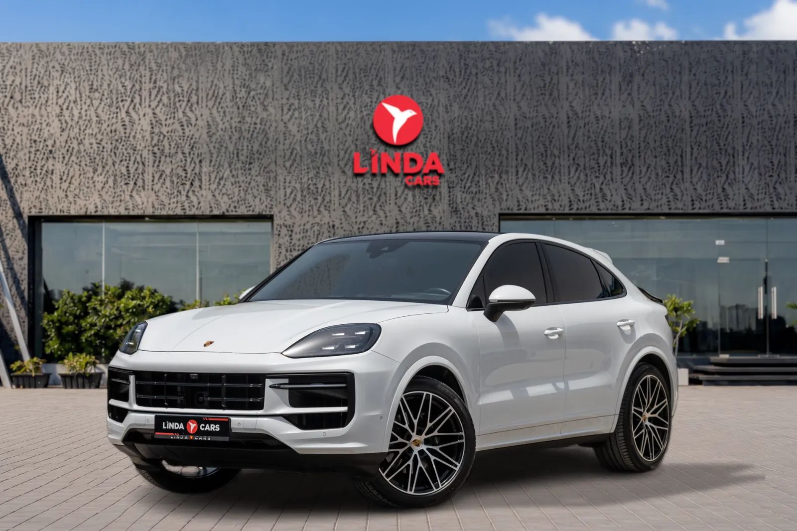 2024 Porsche Cayenne
