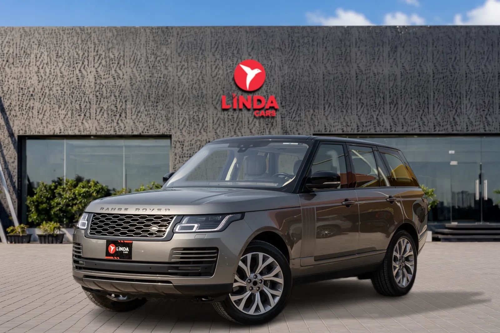 2022 Land Rover Range Rover HSE