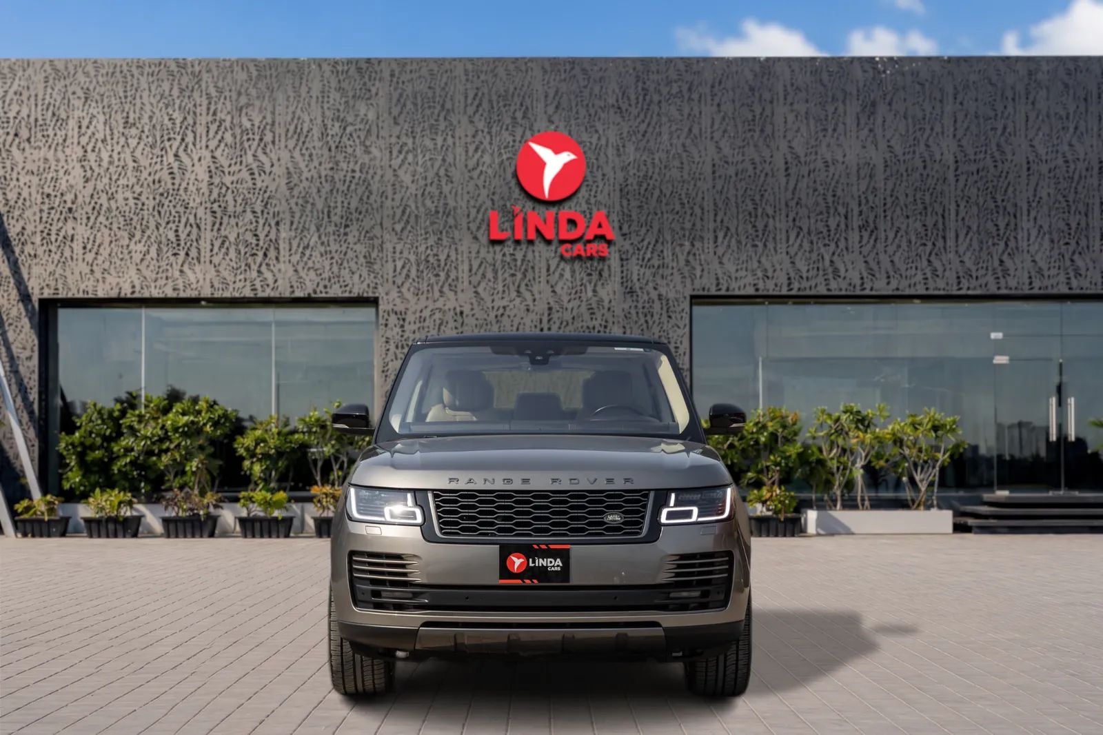 2022 Land Rover Range Rover HSE photo 2
