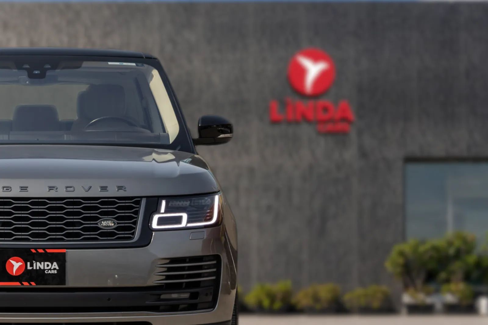 2022 Land Rover Range Rover HSE photo 3