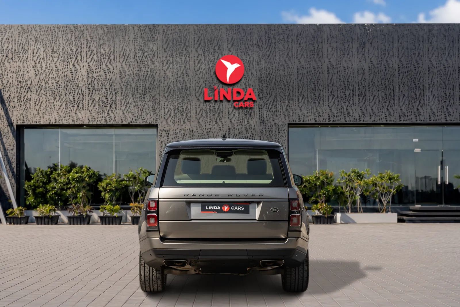 2022 Land Rover Range Rover HSE photo 4