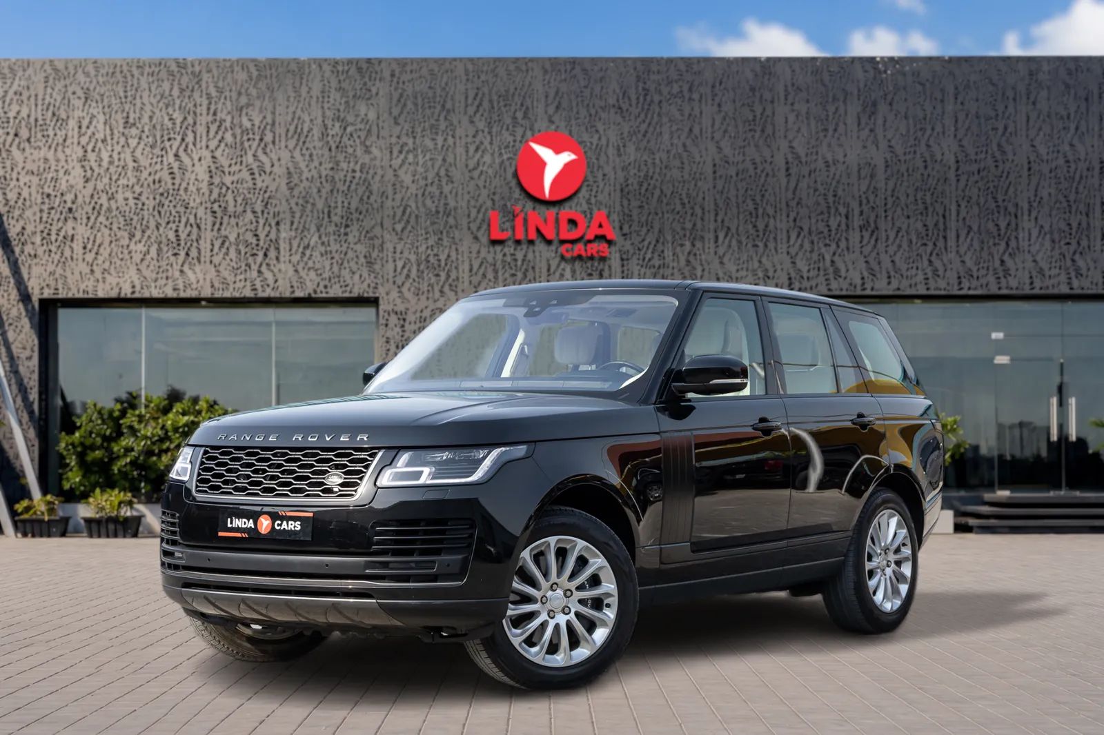 2022 Land Rover Range Rover HSE