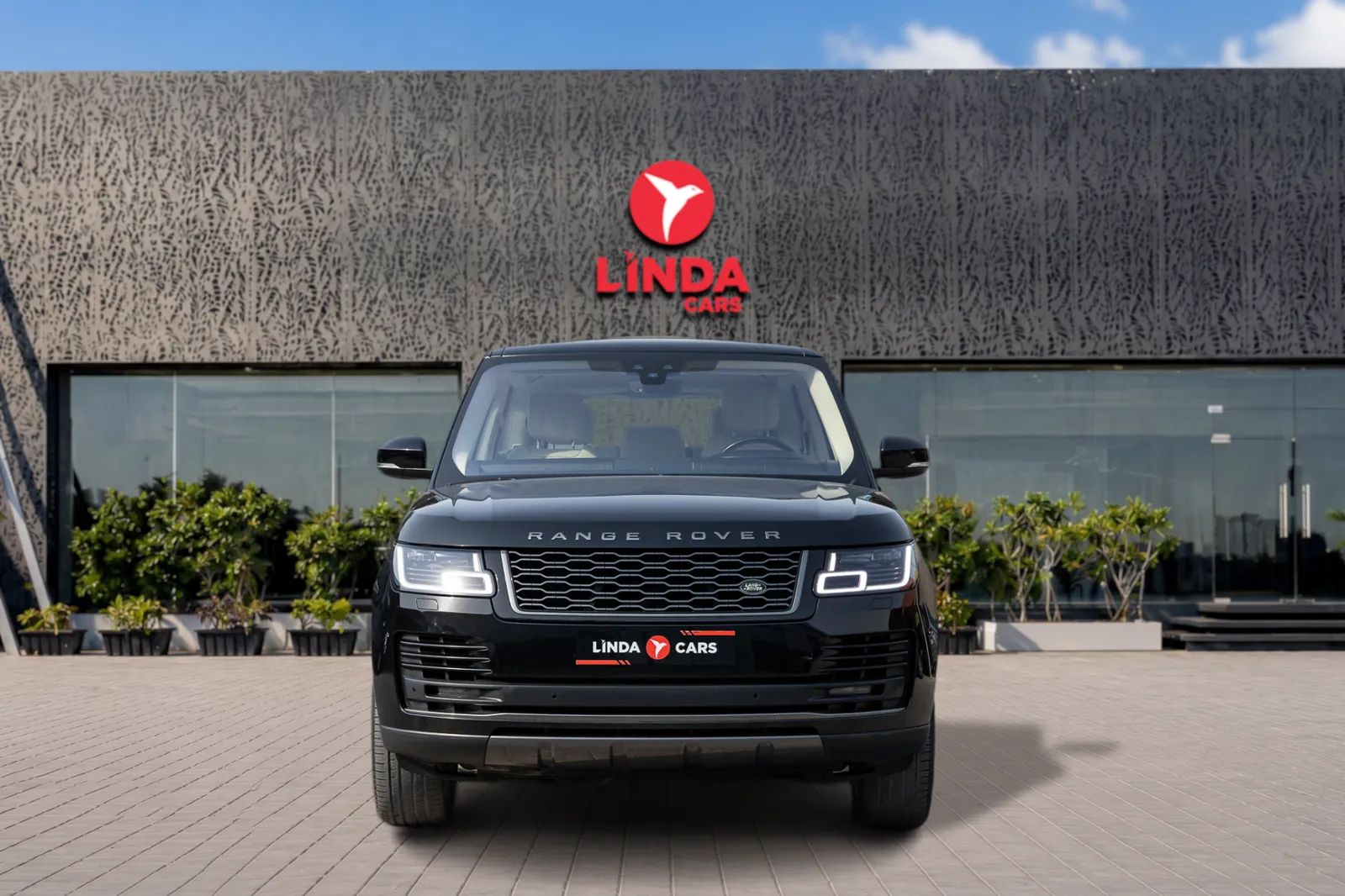 2022 Land Rover Range Rover HSE photo 2