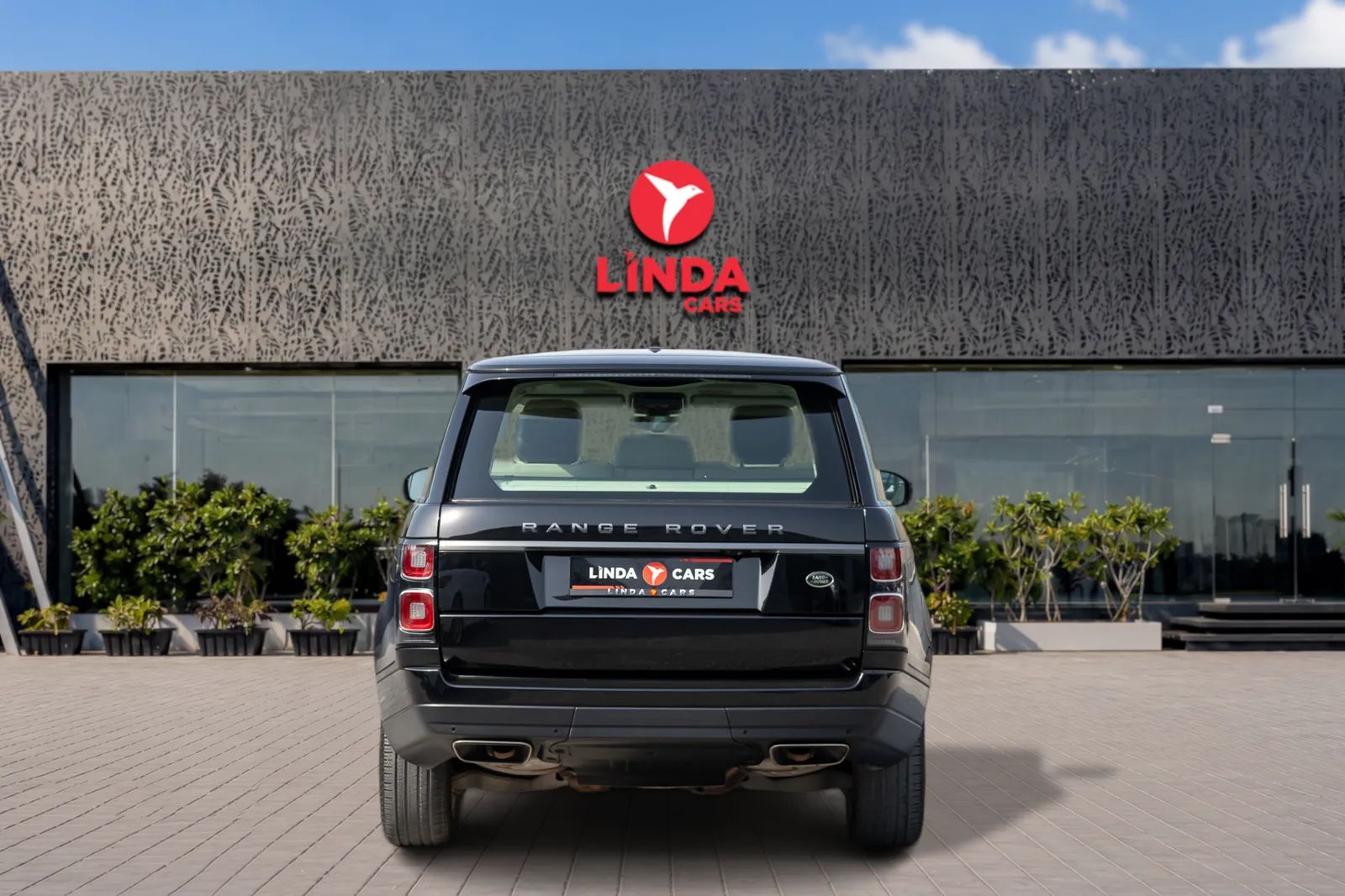 2022 Land Rover Range Rover HSE photo 3