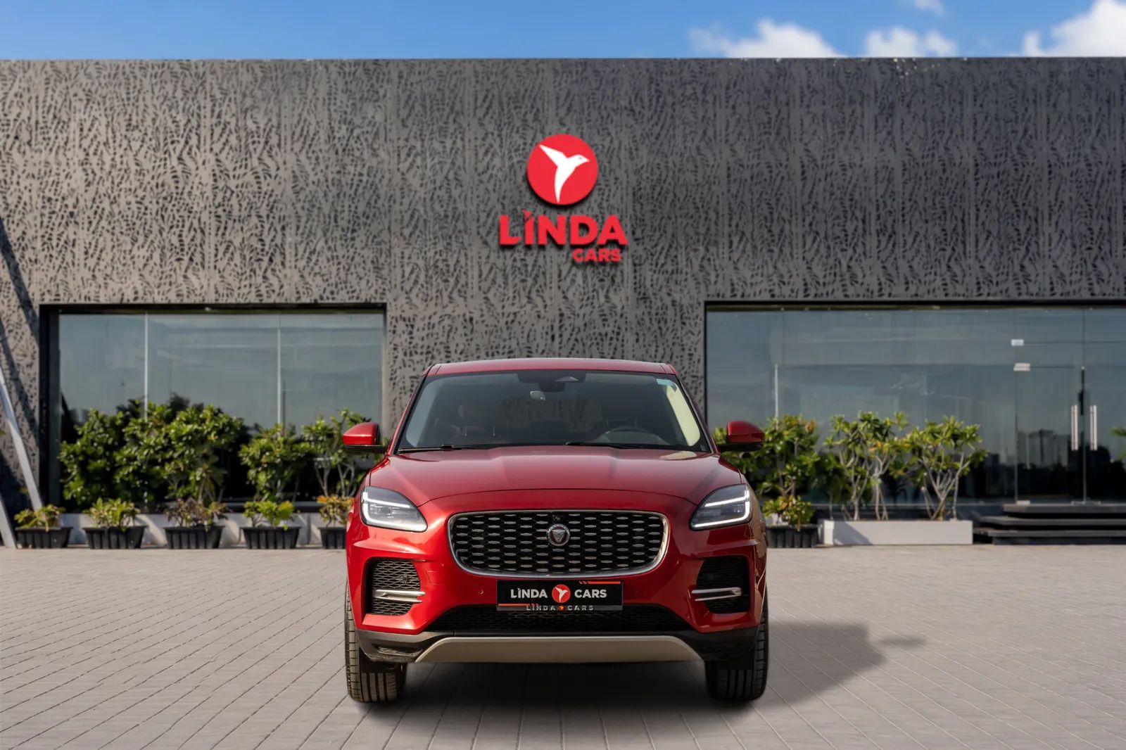 2021 Jaguar E-Pace photo 2
