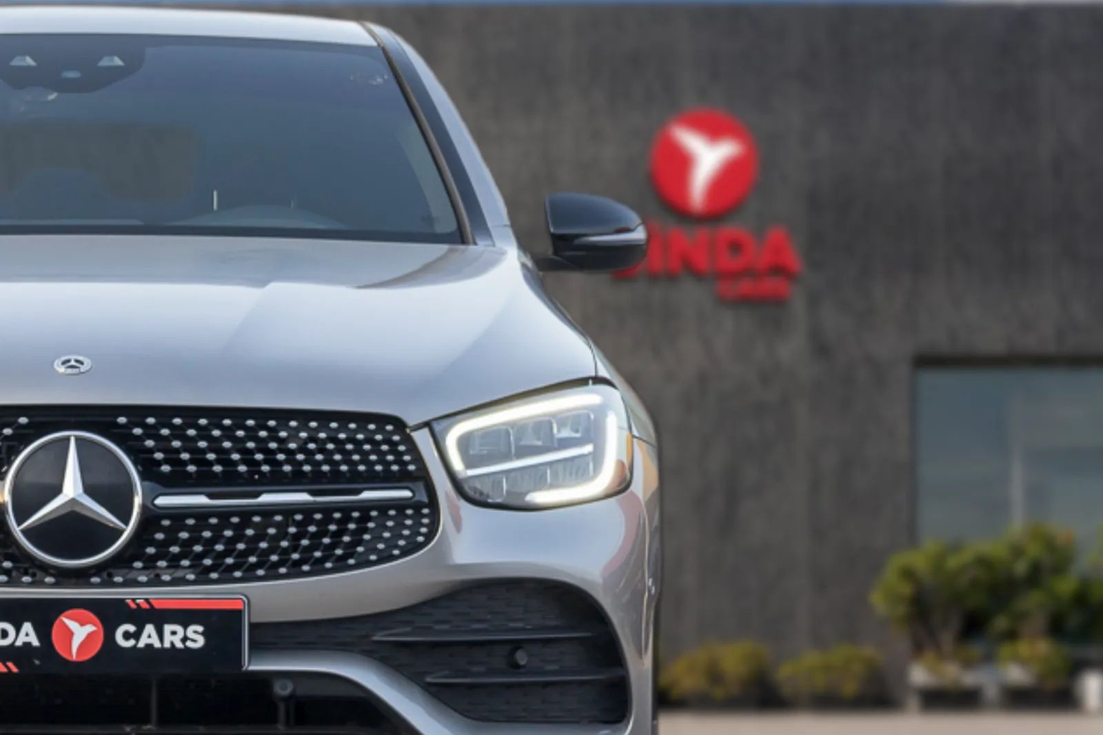 2023 Mercedes-Benz GLC photo 3