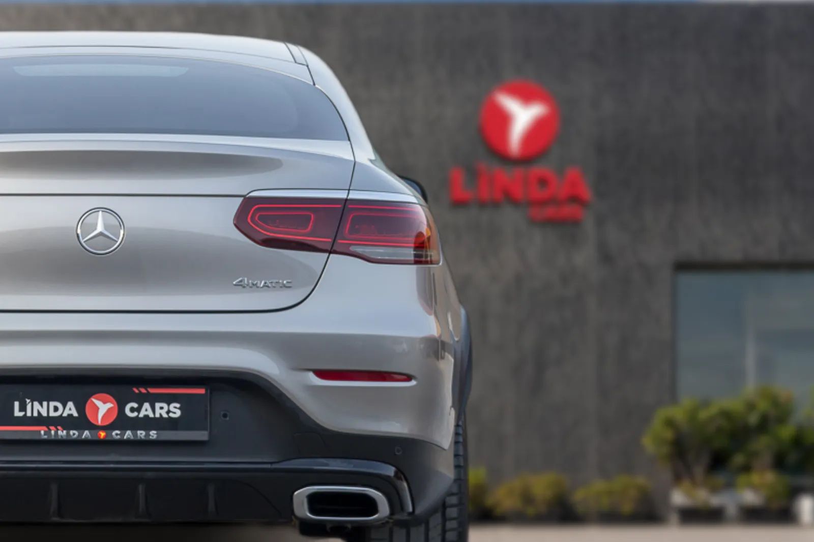 2023 Mercedes-Benz GLC photo 5