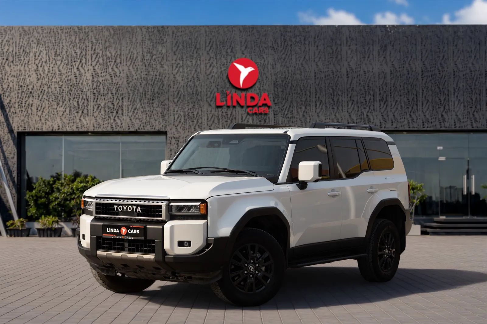 2024 Toyota Land Cruiser