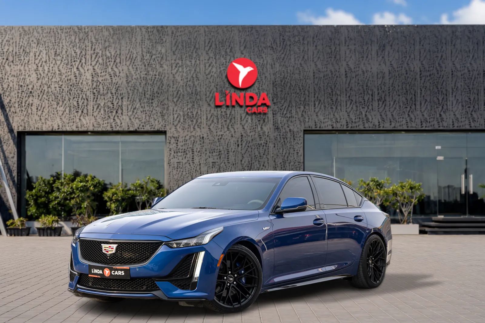 2020 Cadillac CT5