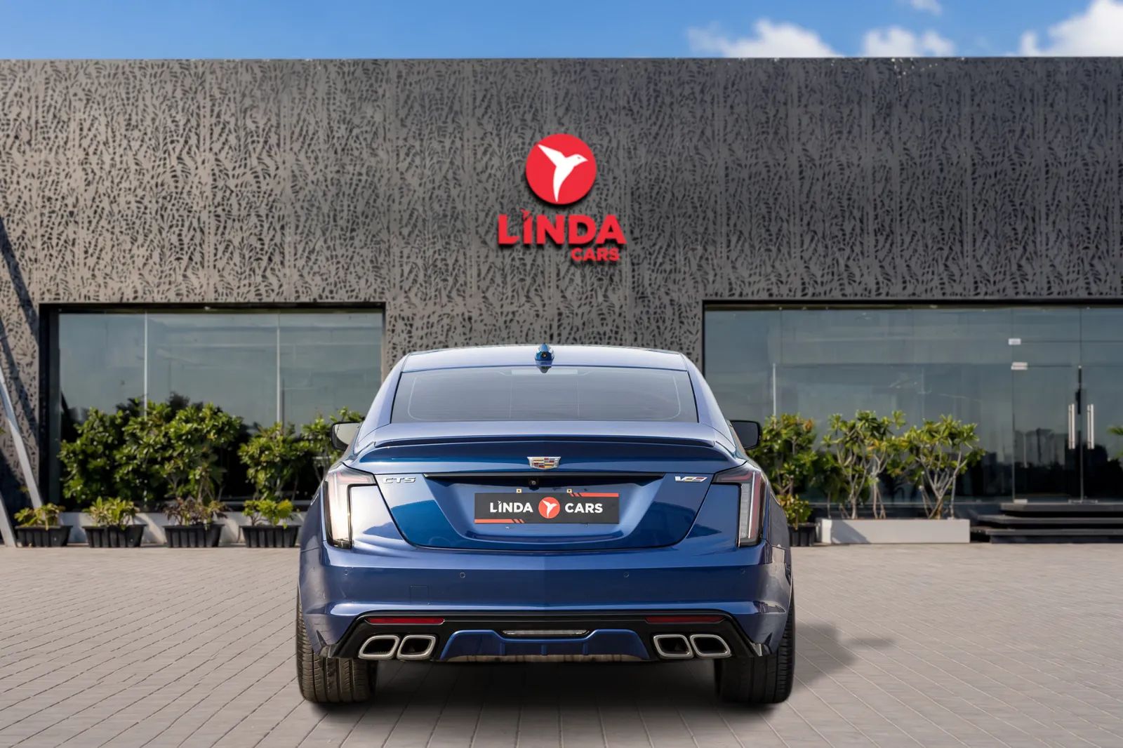 2020 Cadillac CT5 photo 4