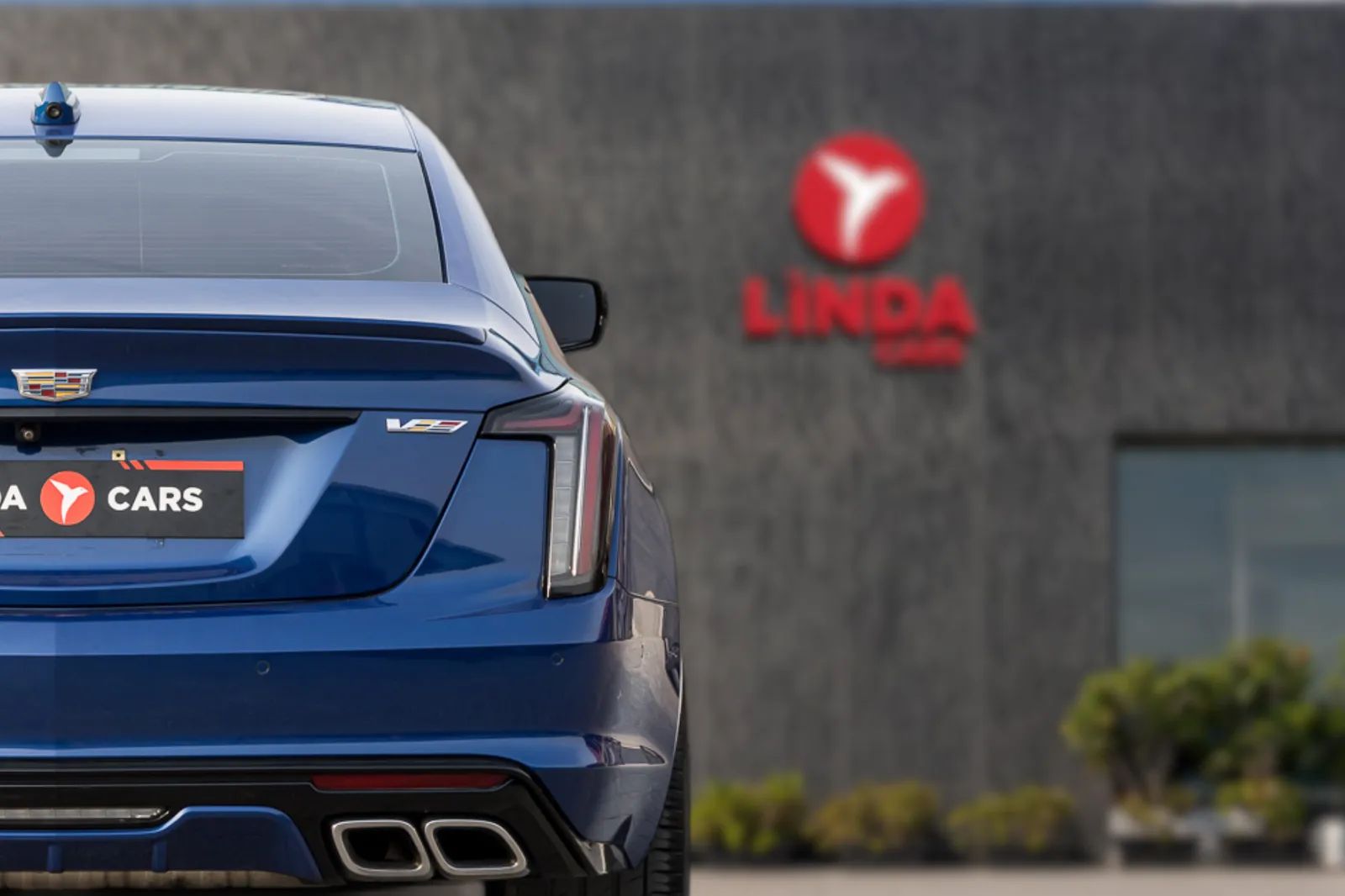 2020 Cadillac CT5 photo 5