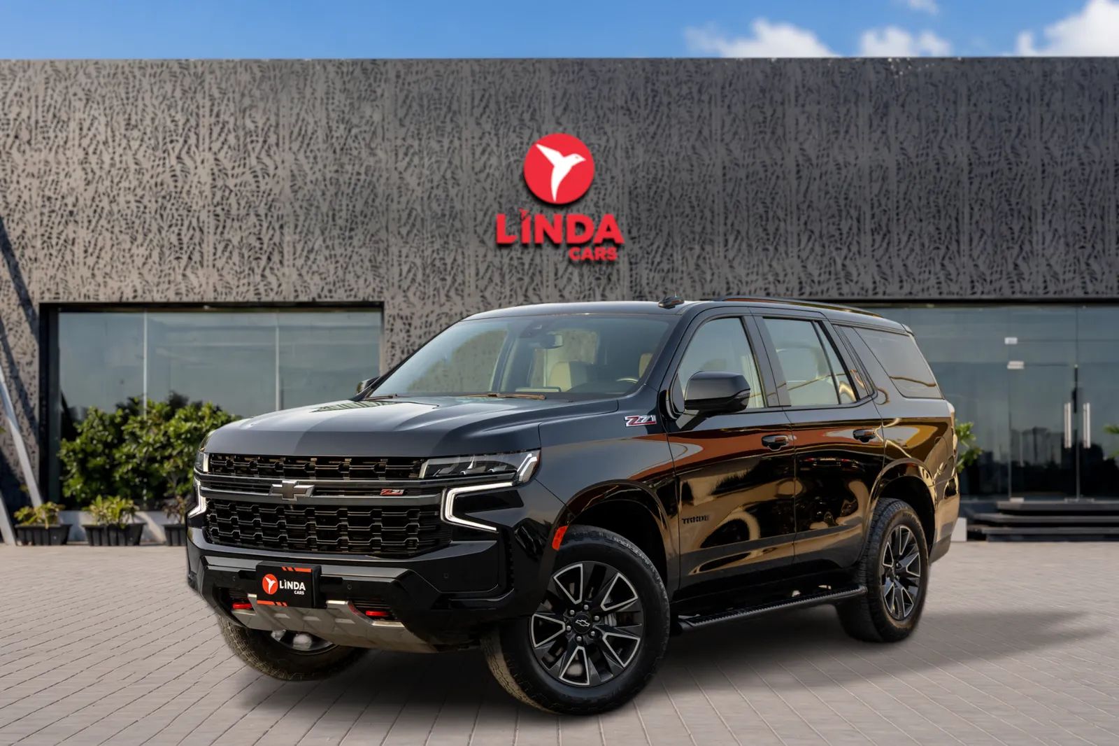 2022 Chevrolet Tahoe Z71