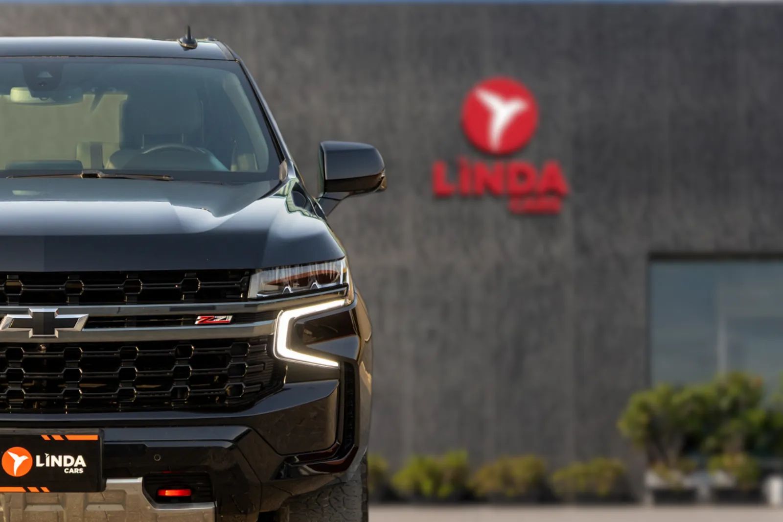 2022 Chevrolet Tahoe photo 3