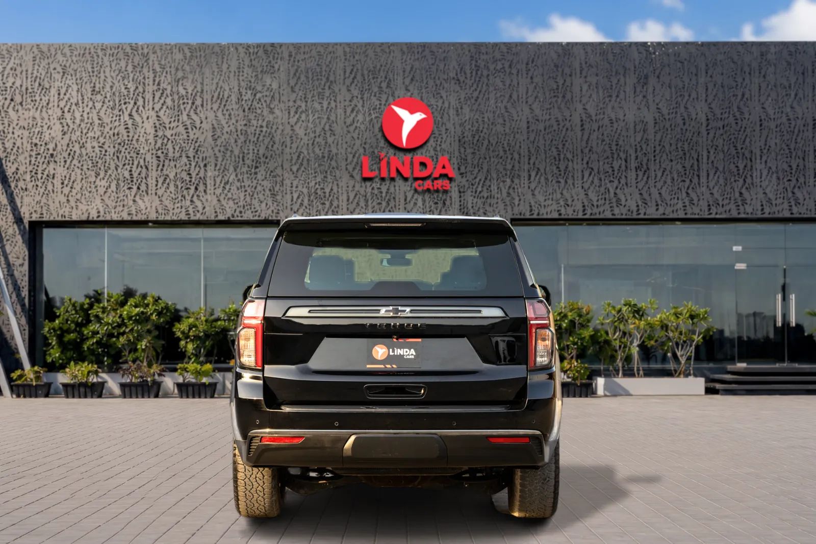 2022 Chevrolet Tahoe photo 4