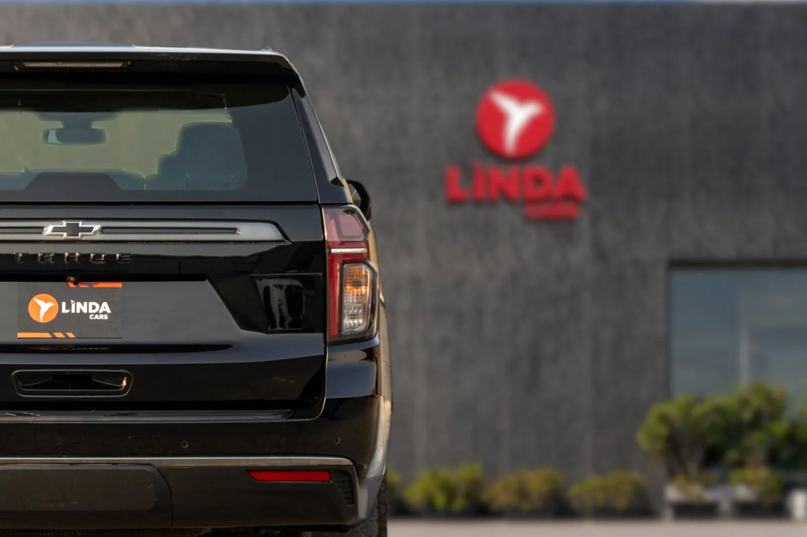 2022 Chevrolet Tahoe photo 5